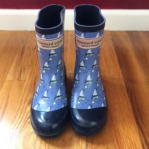 Vineyard Vines Rainboots